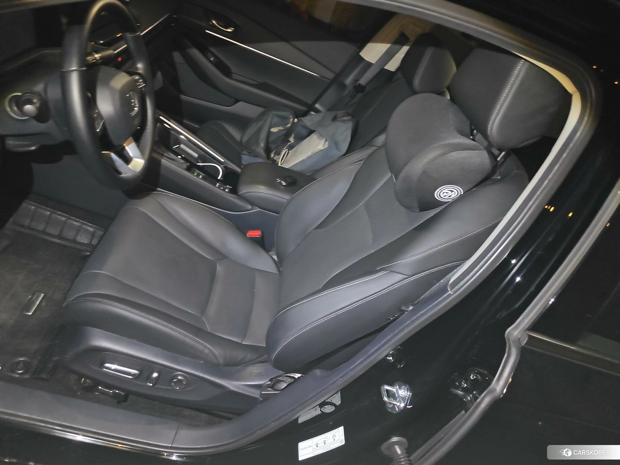 Honda Accord id 4452966 из Китая 10