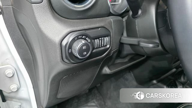 Jeep Wrangler (JL) id 4561936 из Кореи 10