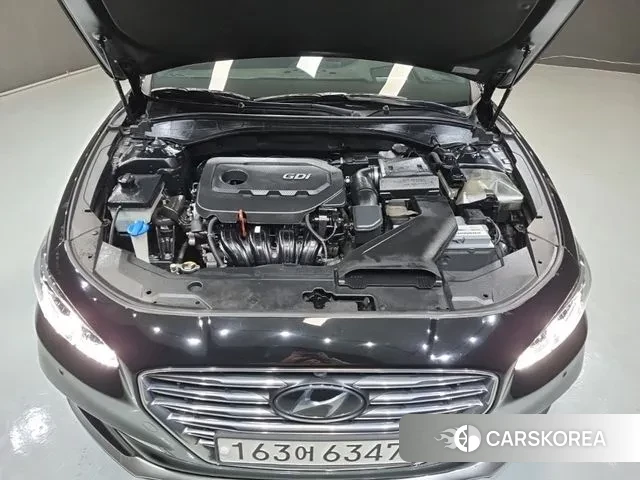 Hyundai Grandeur IG id 3578442 из Кореи 10