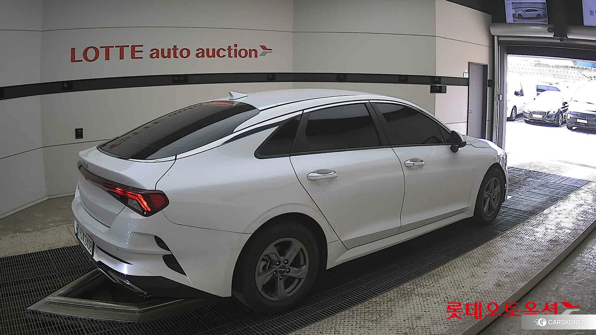 Kia K5 id 4347381 из Кореи 10