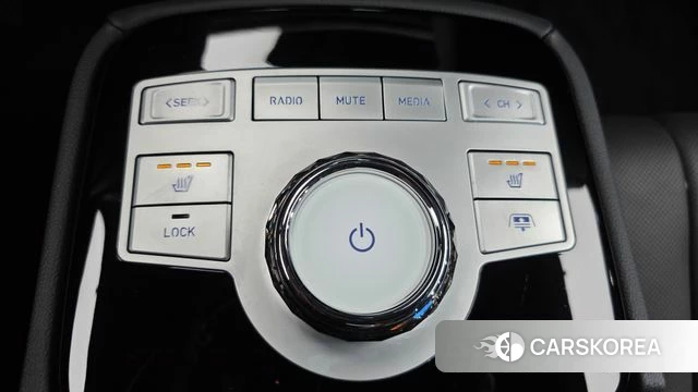Genesis G80 (RG3) id 4744525 из Кореи 10