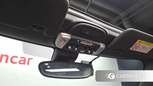 Mini Cooper S Convertible id 4316494 из Кореи 10