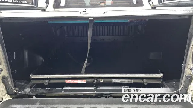 Ssangyong The New Rexton Sport id 2673735 из Кореи 10