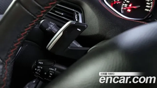 Peugeot 308 second generation id 2952223 из Кореи 10