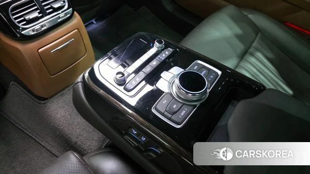 Genesis G90 id 4180162 из Кореи 10