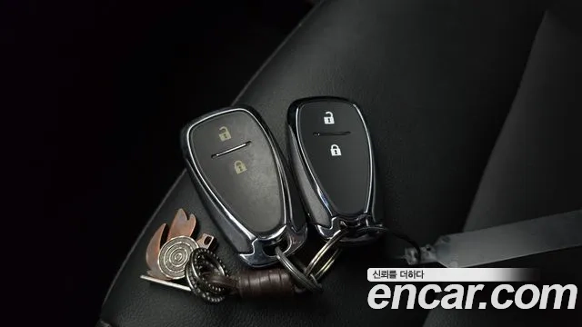 Chevrolet (GM Daewoo) Trailblazer id 2932340 из Кореи 10