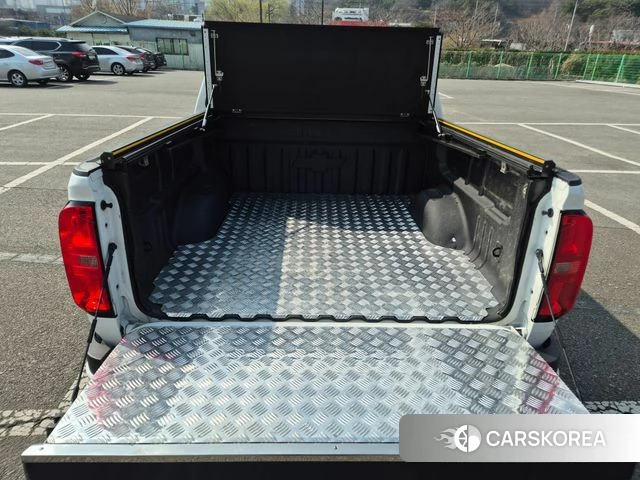 Chevrolet (GM Daewoo) Real New Colorado id 4594397 из Кореи 10