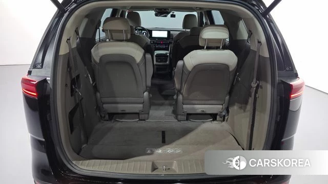 Kia Carnival 4th generation id 4893856 из Кореи 10