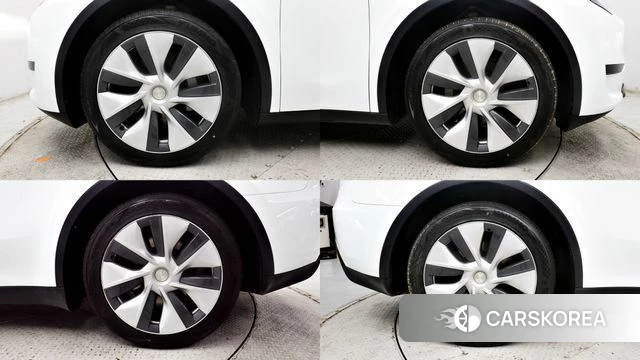 Tesla Model Y id 4650194 из Кореи 10