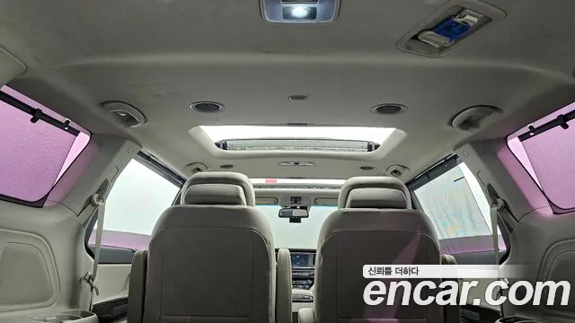 Kia The New Carnival id 2791014 из Кореи 10