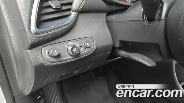 Chevrolet (GM Daewoo) The New Trax id 2450611 из Кореи 10