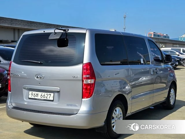Hyundai The New Grand Starex id 4552079 из Кореи 10