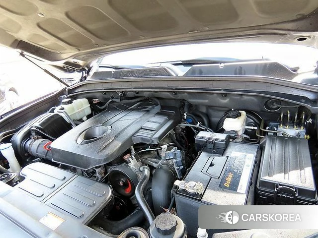 Ssangyong Rexton Sports Cannes id 3828979 из Кореи 10