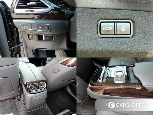 Genesis G90 id 4614907 из Кореи 10
