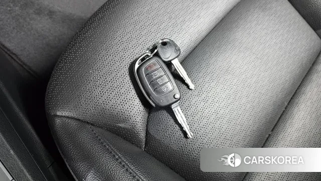 Hyundai The New Avante AD id 3055456 из Кореи 10