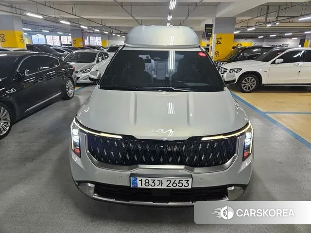 Kia The New Carnival 4th Generation id 3447178 из Кореи 10