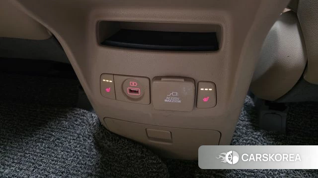 Kia The New Carnival id 4233156 из Кореи 10