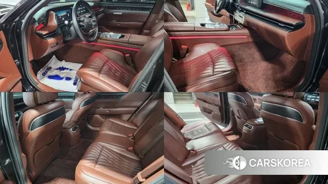 Genesis G90 (RS4) id 2975151 из Кореи 10