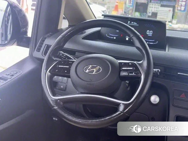 Hyundai Staria id 3261620 из Кореи 10