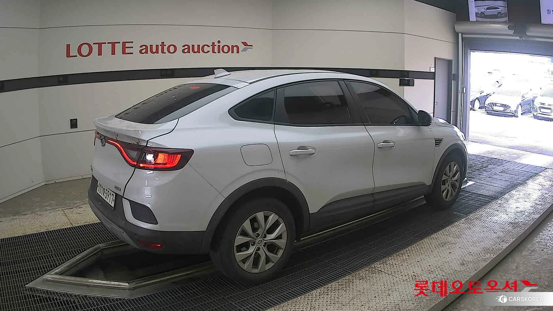 Renault Korea (Samsung) XM3 id 4504423 из Кореи 10