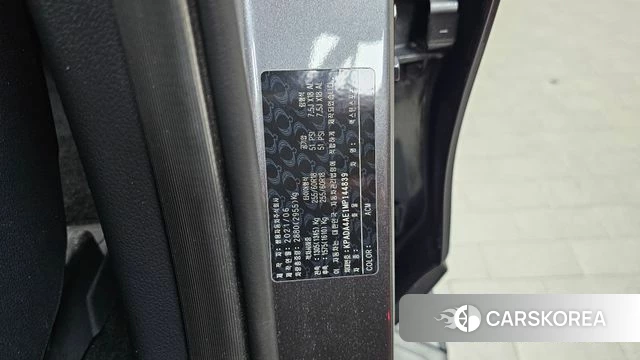 Ssangyong The New Rexton Sport id 4535188 из Кореи 10