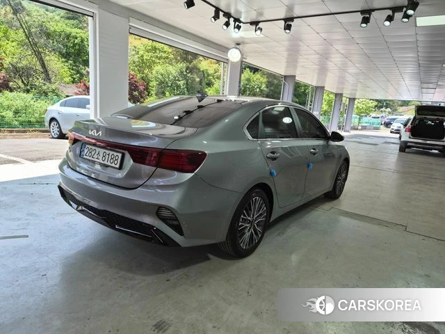 Kia The New K3 2nd generation id 4255039 из Кореи 10