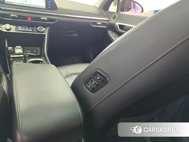 Hyundai Sonata Hybrid (DN8) id 3748026 из Кореи 10