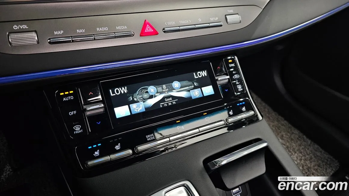 Hyundai The New Grandeur IG id 1959312 из Кореи 10