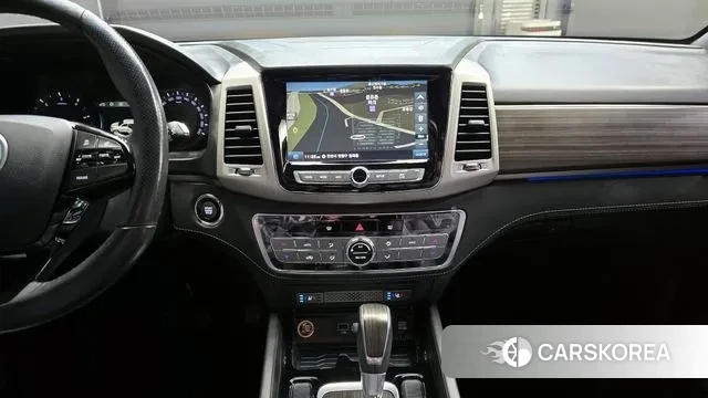 Ssangyong G4 Rexton id 3728599 из Кореи 10