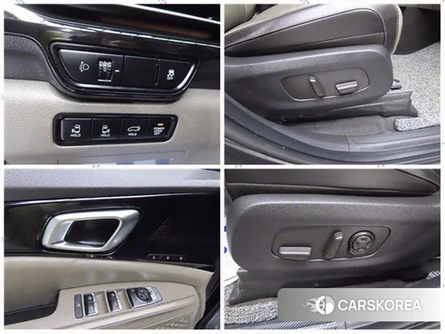 Kia The New Carnival 4th Generation id 3195656 из Кореи 10