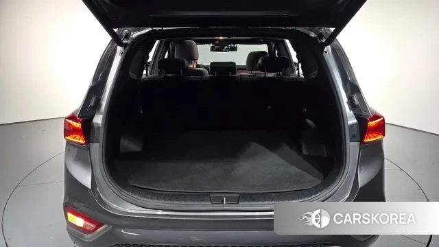 Hyundai Santa Fe TM id 3407969 из Кореи 10