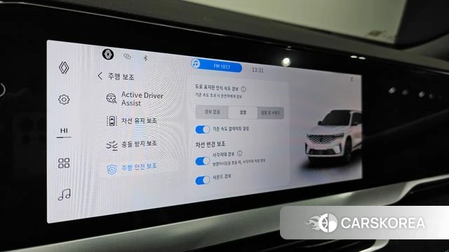 Renault Korea (Samsung) Grand Coleos id 3902608 из Кореи 10