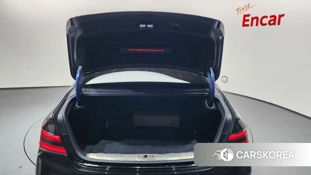 Genesis G90 id 4371631 из Кореи 10