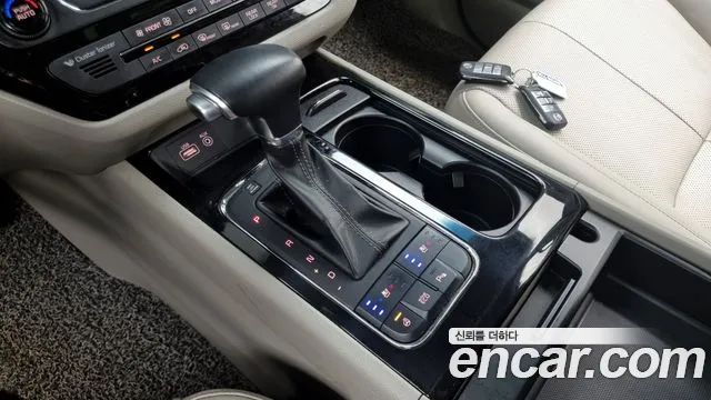 Kia All New Carnival id 2764648 из Кореи 10