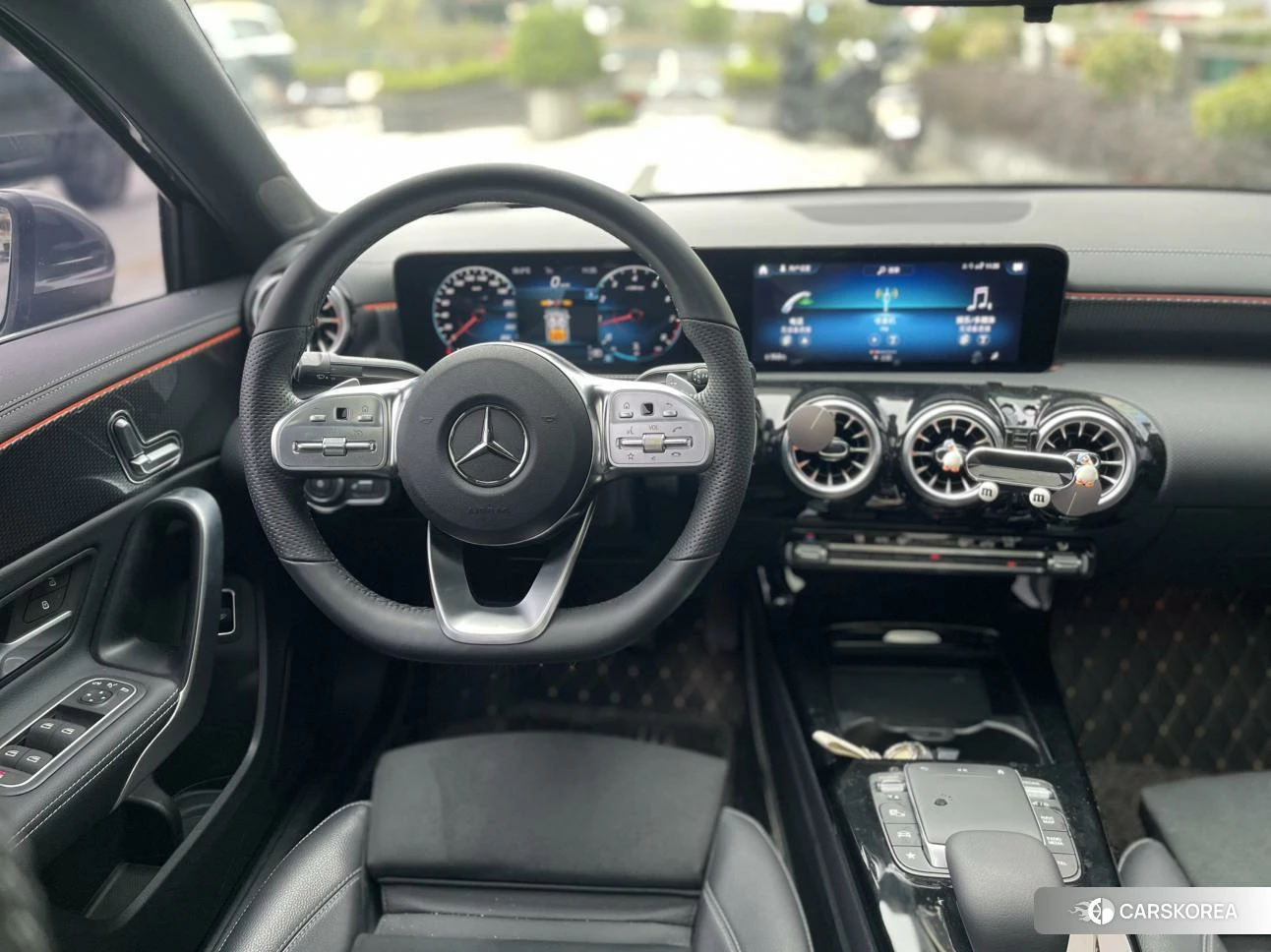 Mercedes-Benz Class A id 4455623 из Китая 10