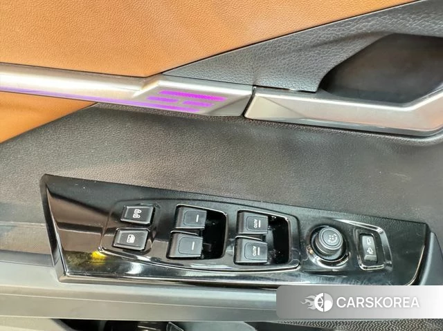 Ssangyong Torres id 3839128 из Кореи 10