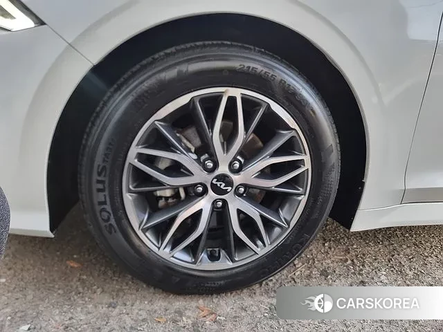 Kia K5 3rd generation id 3384011 из Кореи 10