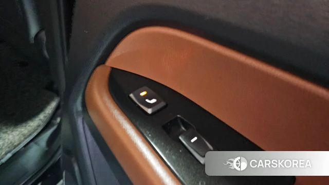 Ssangyong Rexton Sports id 3937158 из Кореи 10