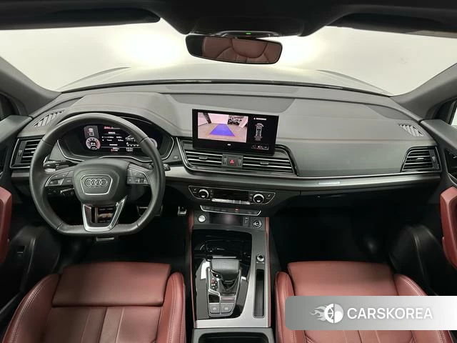 Audi Q5L id 4273082 из Китая 10