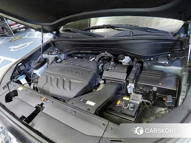 Hyundai Palisade id 3619503 из Кореи 10