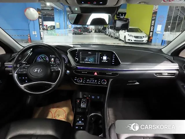 Hyundai Sonata Hybrid (DN8) id 3252735 из Кореи 10