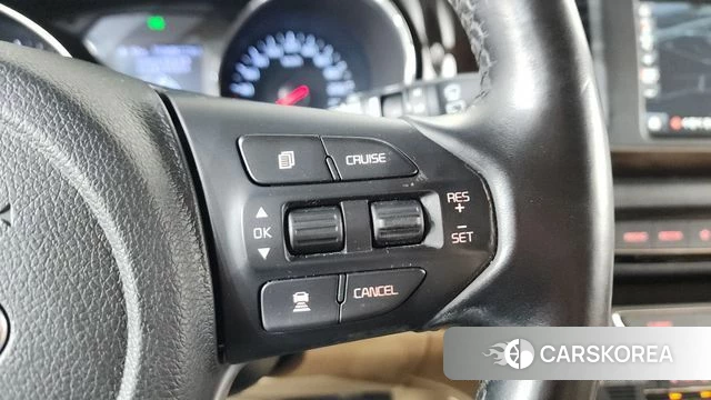 Kia The New Carnival id 4586909 из Кореи 10