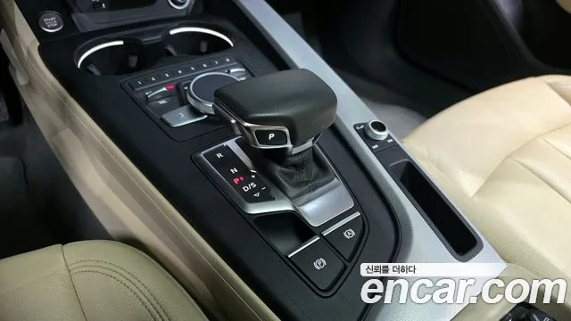 Audi A4 (B9) id 2784822 из Кореи 10