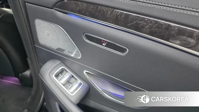 Mercedes-Benz S-Class W222 id 3449264 из Кореи 10