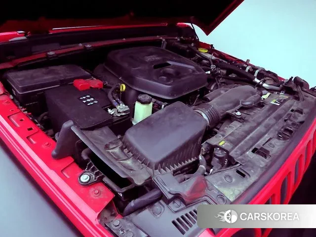 Jeep Wrangler (JL) id 3458776 из Кореи 10