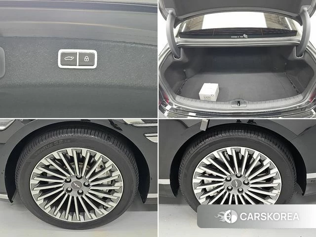Genesis Electrified G80 (RG3) id 4893407 из Кореи 10