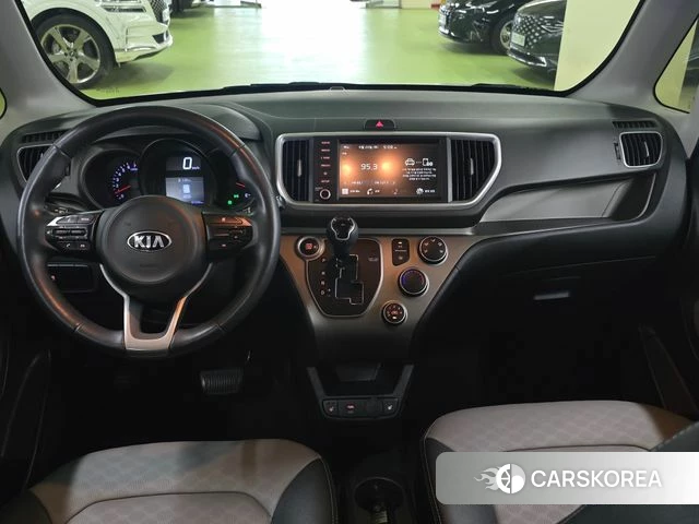 Kia The New Ray id 4485764 из Кореи 10