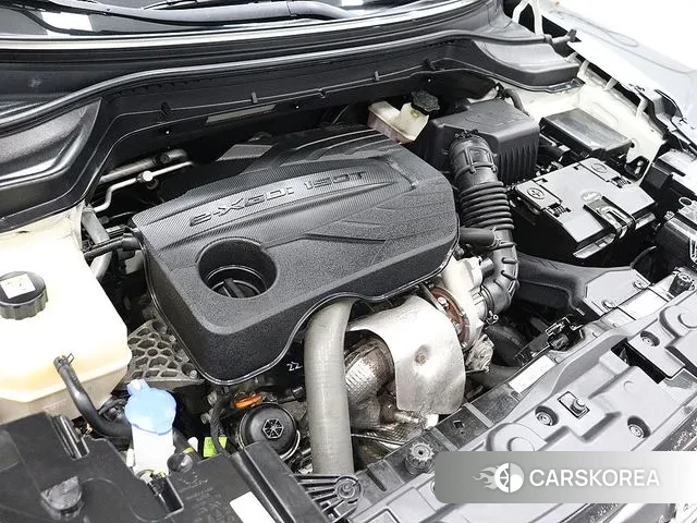 Ssangyong Berry New Tivoli id 3581560 из Кореи 10