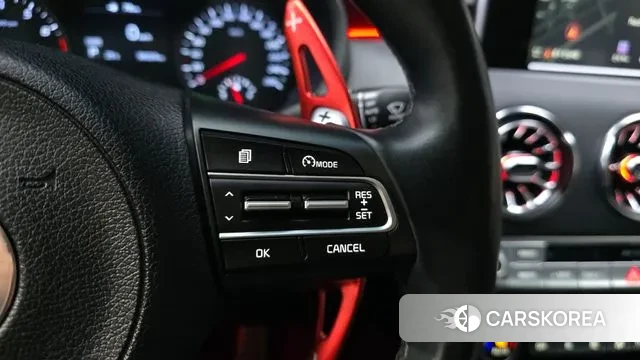 Kia Stinger id 3029354 из Кореи 10