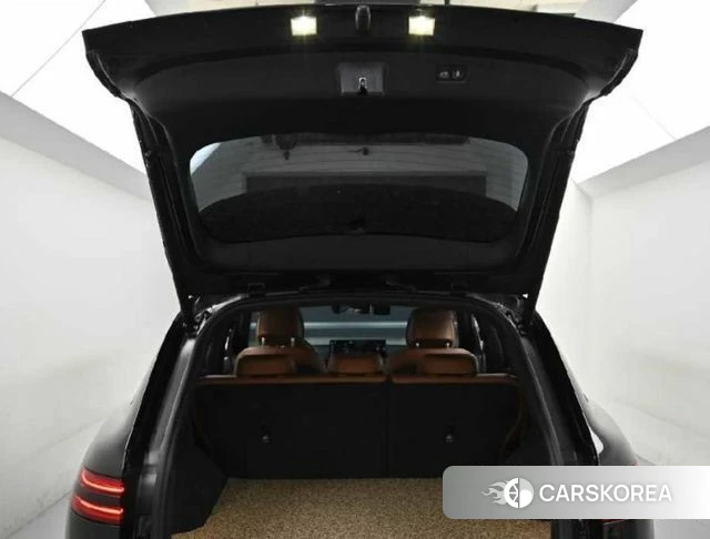 Genesis GV70 id 4542153 из Кореи 10